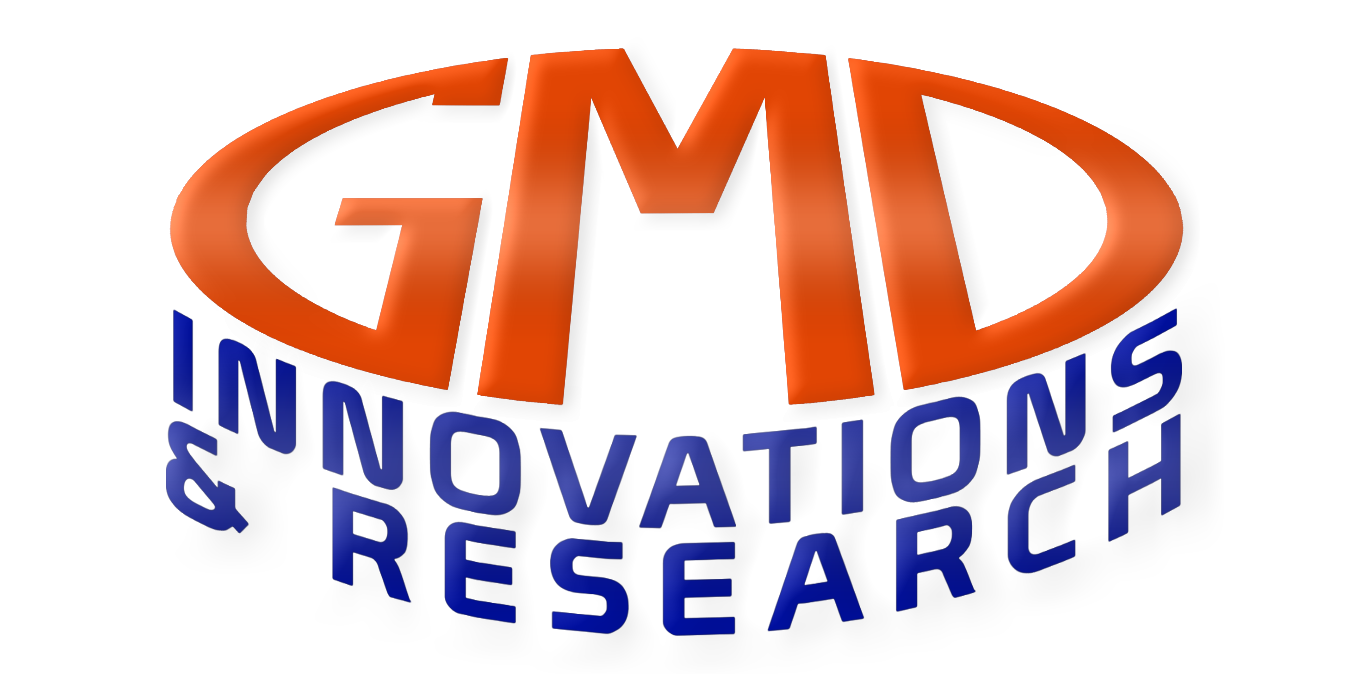 GMD Innovations & Reserach Logo